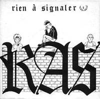 RAS (FRA-1) : Rien à Signaler